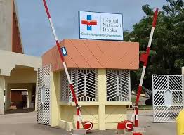 Hopital National Donka (CHUD)